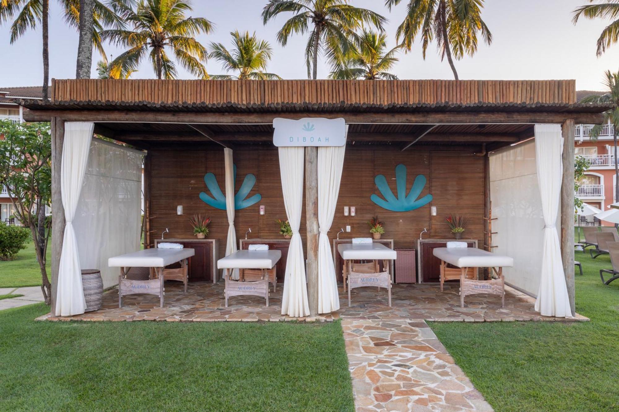 Sauipe Brisa Grand Premium All Inclusive Costa do Sauipe Exterior foto