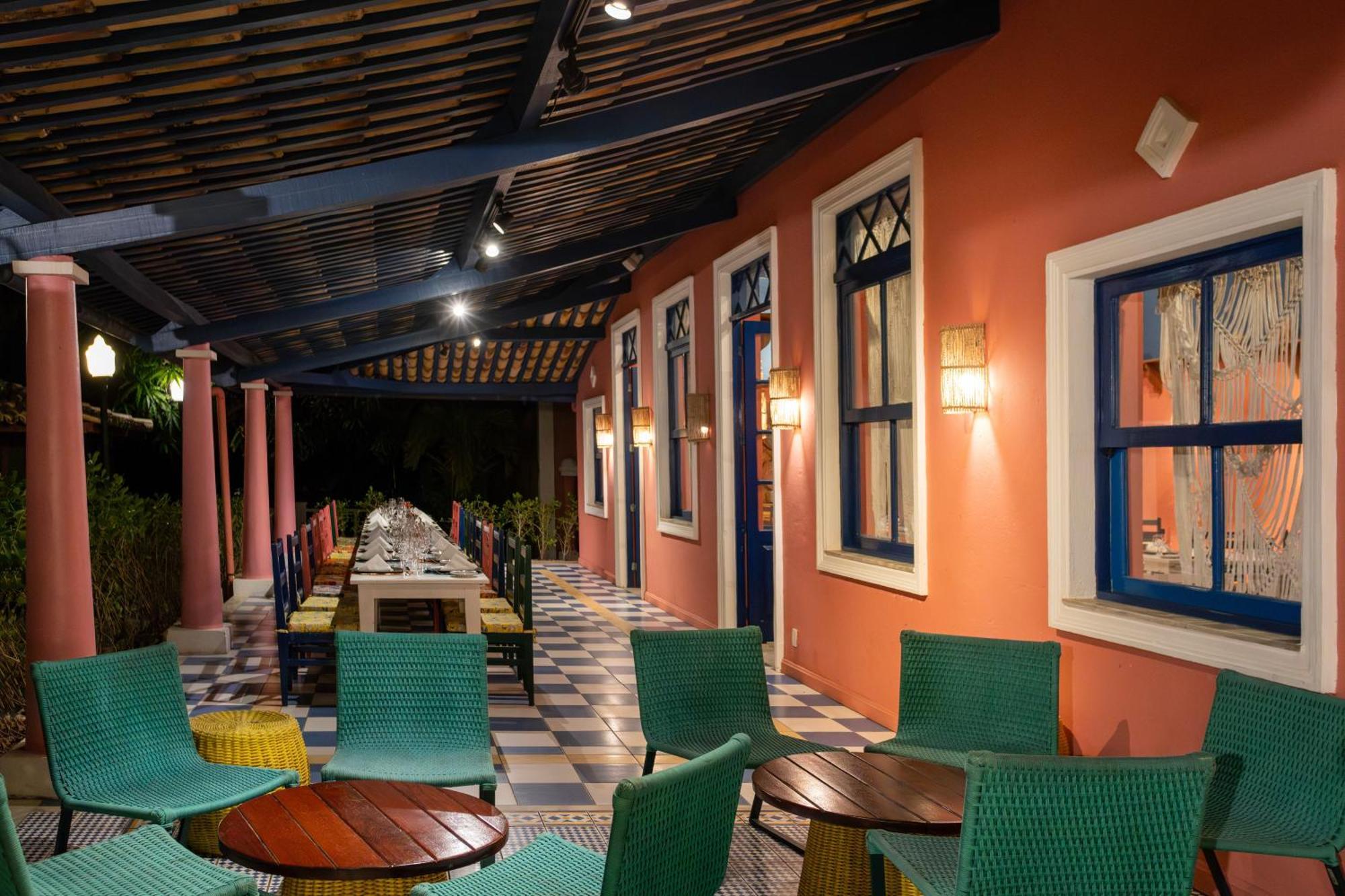 Sauipe Brisa Grand Premium All Inclusive Costa do Sauipe Exterior foto