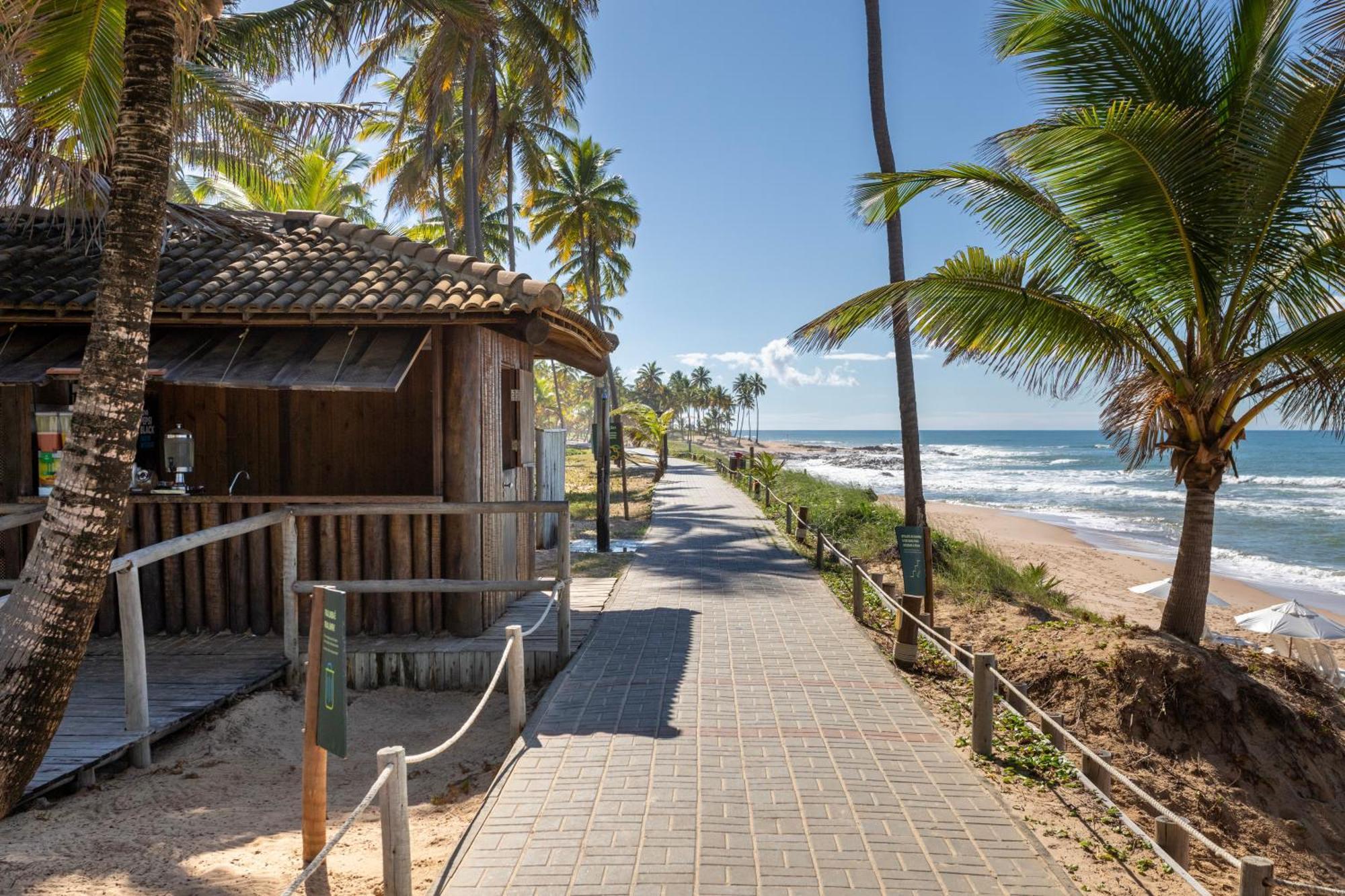 Sauipe Brisa Grand Premium All Inclusive Costa do Sauipe Exterior foto