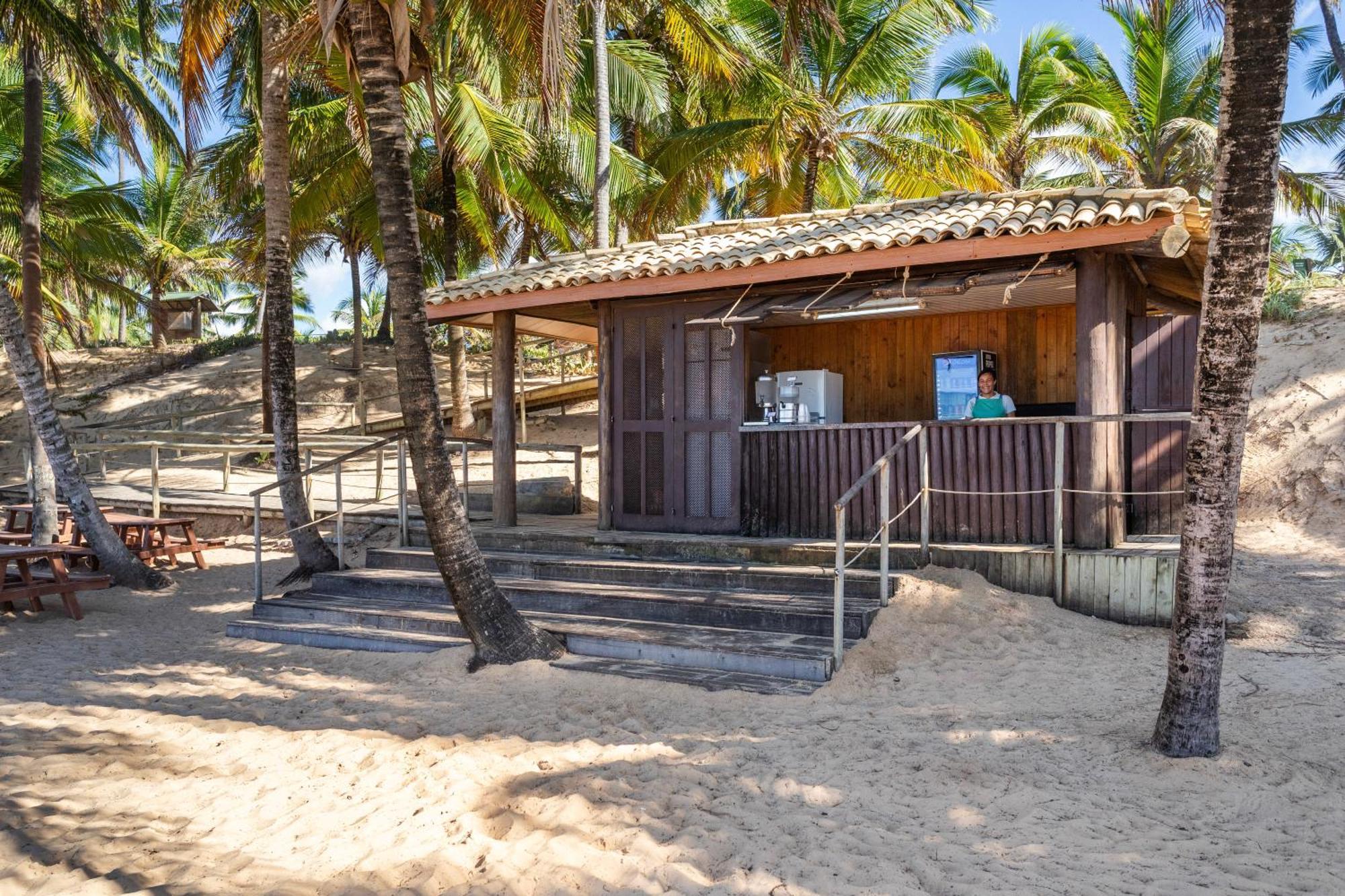 Sauipe Brisa Grand Premium All Inclusive Costa do Sauipe Exterior foto