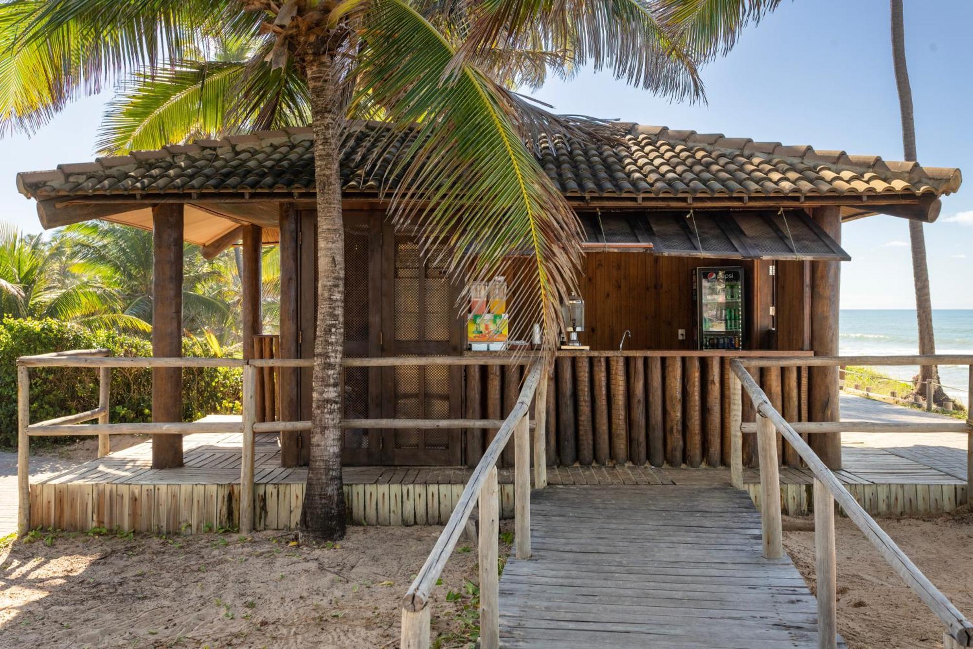 Sauipe Brisa Grand Premium All Inclusive Costa do Sauipe Exterior foto