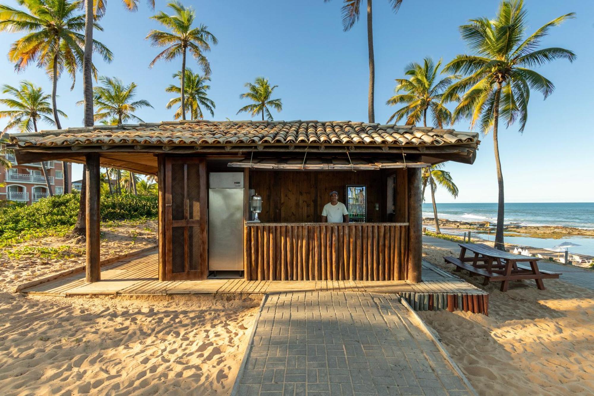 Sauipe Brisa Grand Premium All Inclusive Costa do Sauipe Exterior foto