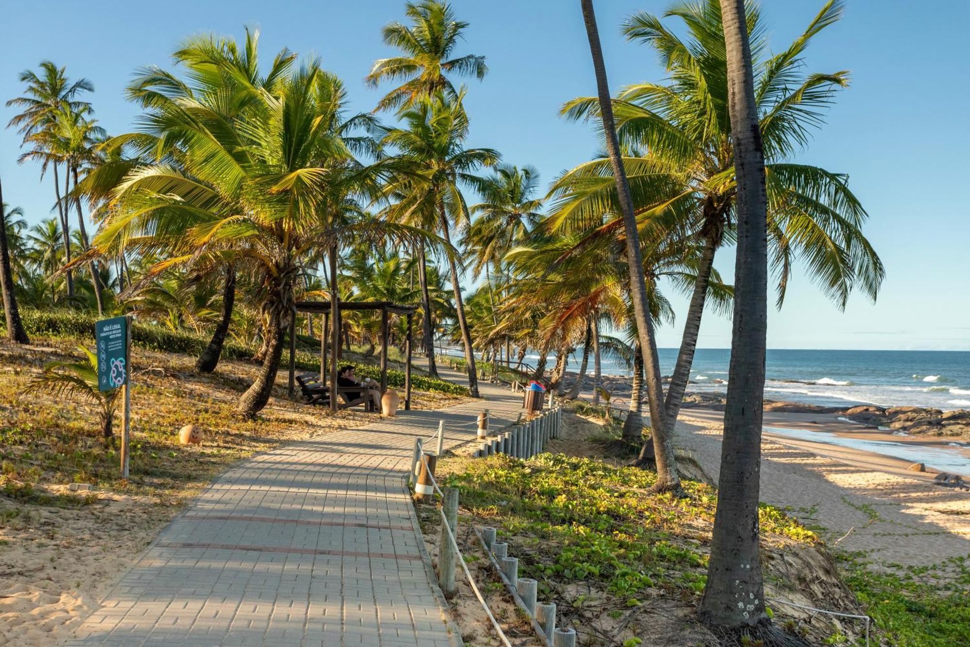 Sauipe Brisa Grand Premium All Inclusive Costa do Sauipe Exterior foto