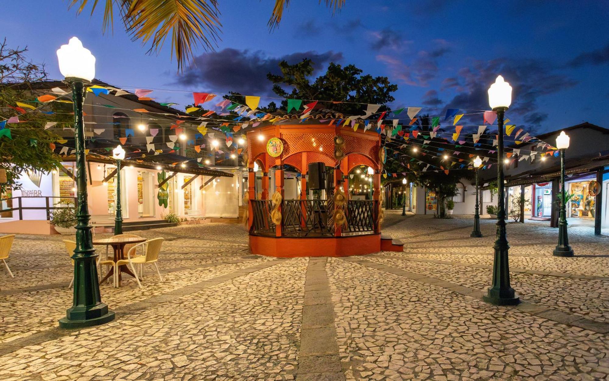 Sauipe Brisa Grand Premium All Inclusive Costa do Sauipe Exterior foto