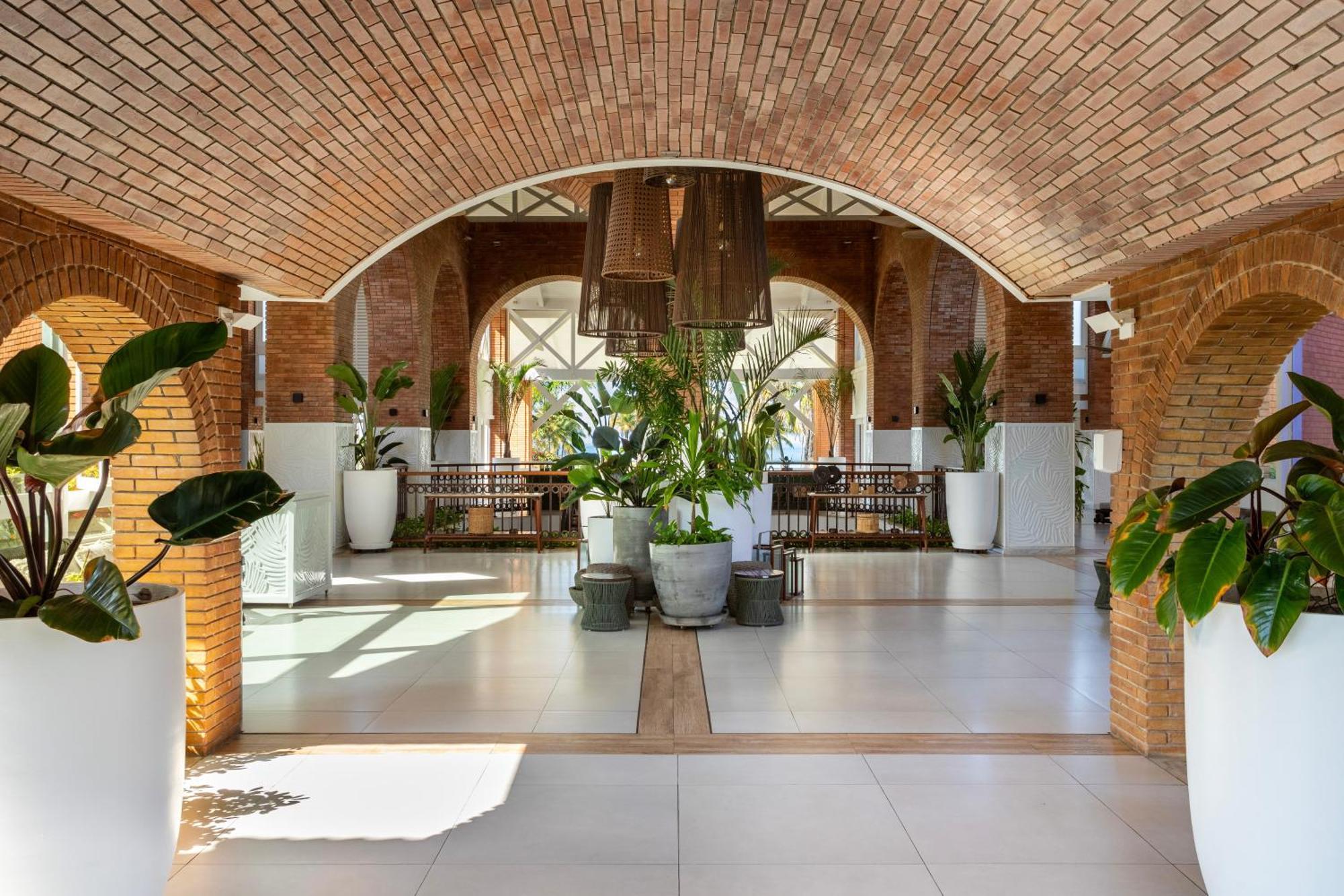 Sauipe Brisa Grand Premium All Inclusive Costa do Sauipe Exterior foto
