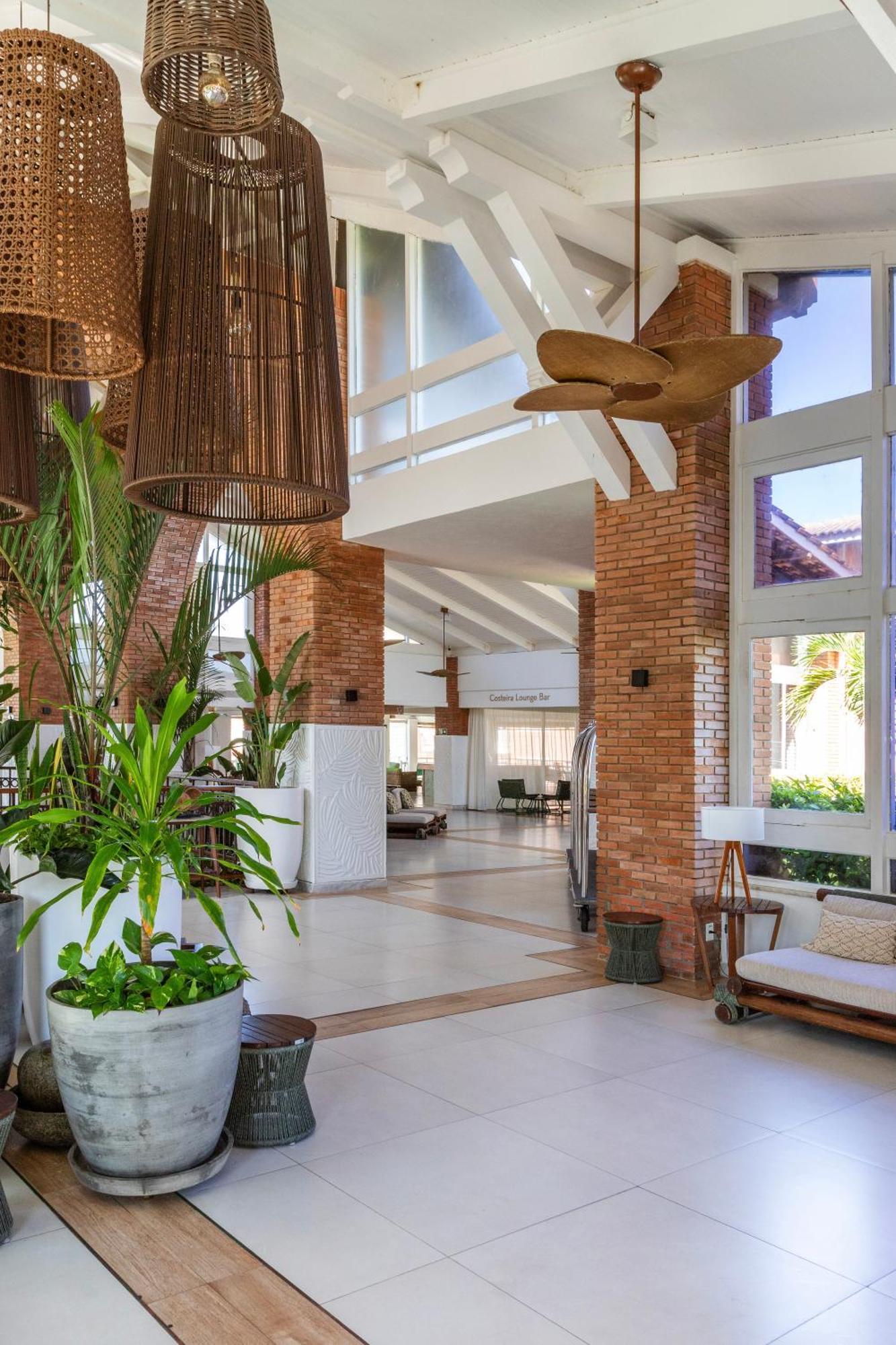 Sauipe Brisa Grand Premium All Inclusive Costa do Sauipe Exterior foto