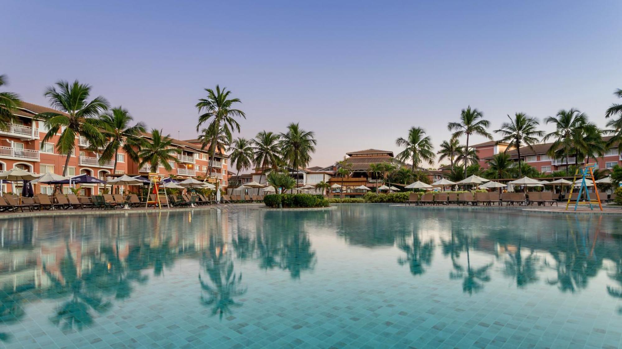 Sauipe Brisa Grand Premium All Inclusive Costa do Sauipe Exterior foto