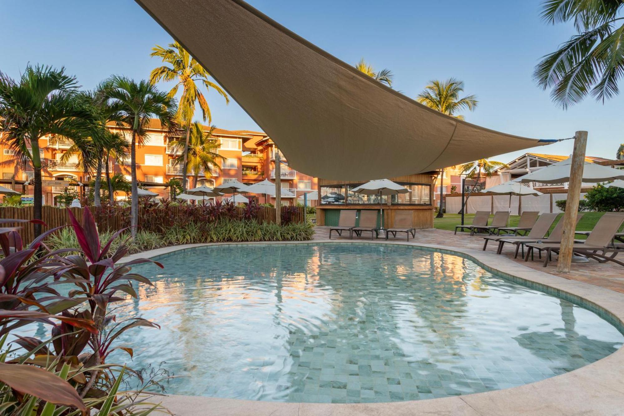 Sauipe Brisa Grand Premium All Inclusive Costa do Sauipe Exterior foto