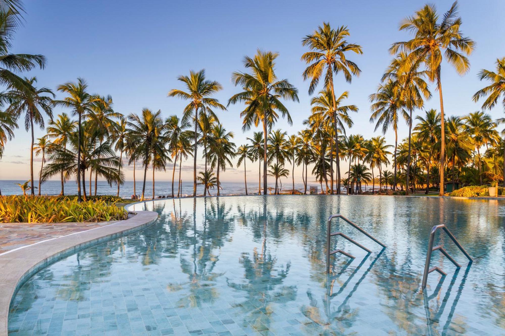 Sauipe Brisa Grand Premium All Inclusive Costa do Sauipe Exterior foto