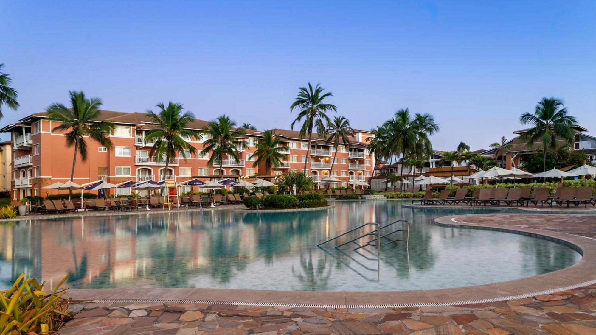 Sauipe Brisa Grand Premium All Inclusive Costa do Sauipe Exterior foto