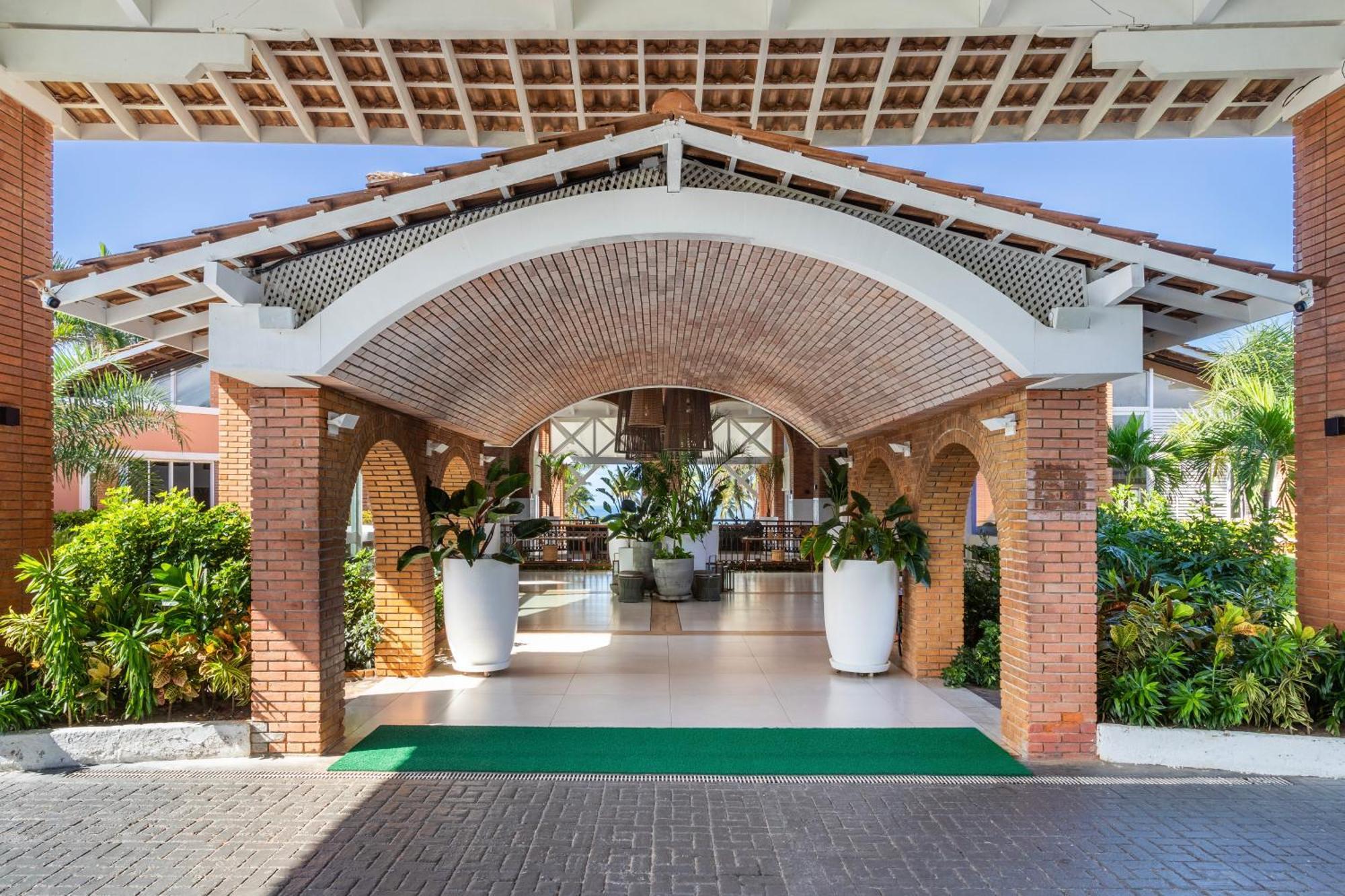 Sauipe Brisa Grand Premium All Inclusive Costa do Sauipe Exterior foto