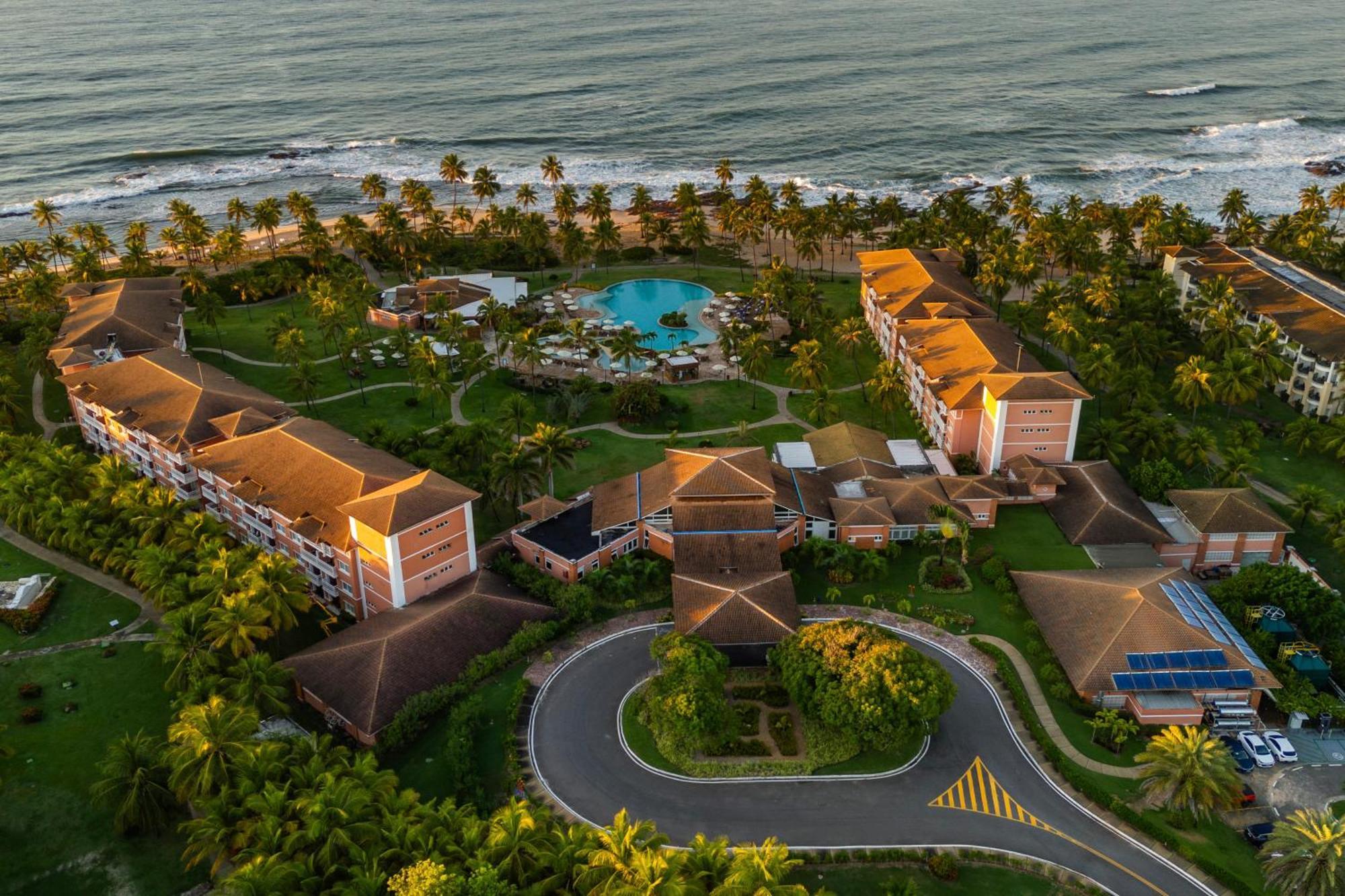 Sauipe Brisa Grand Premium All Inclusive Costa do Sauipe Exterior foto